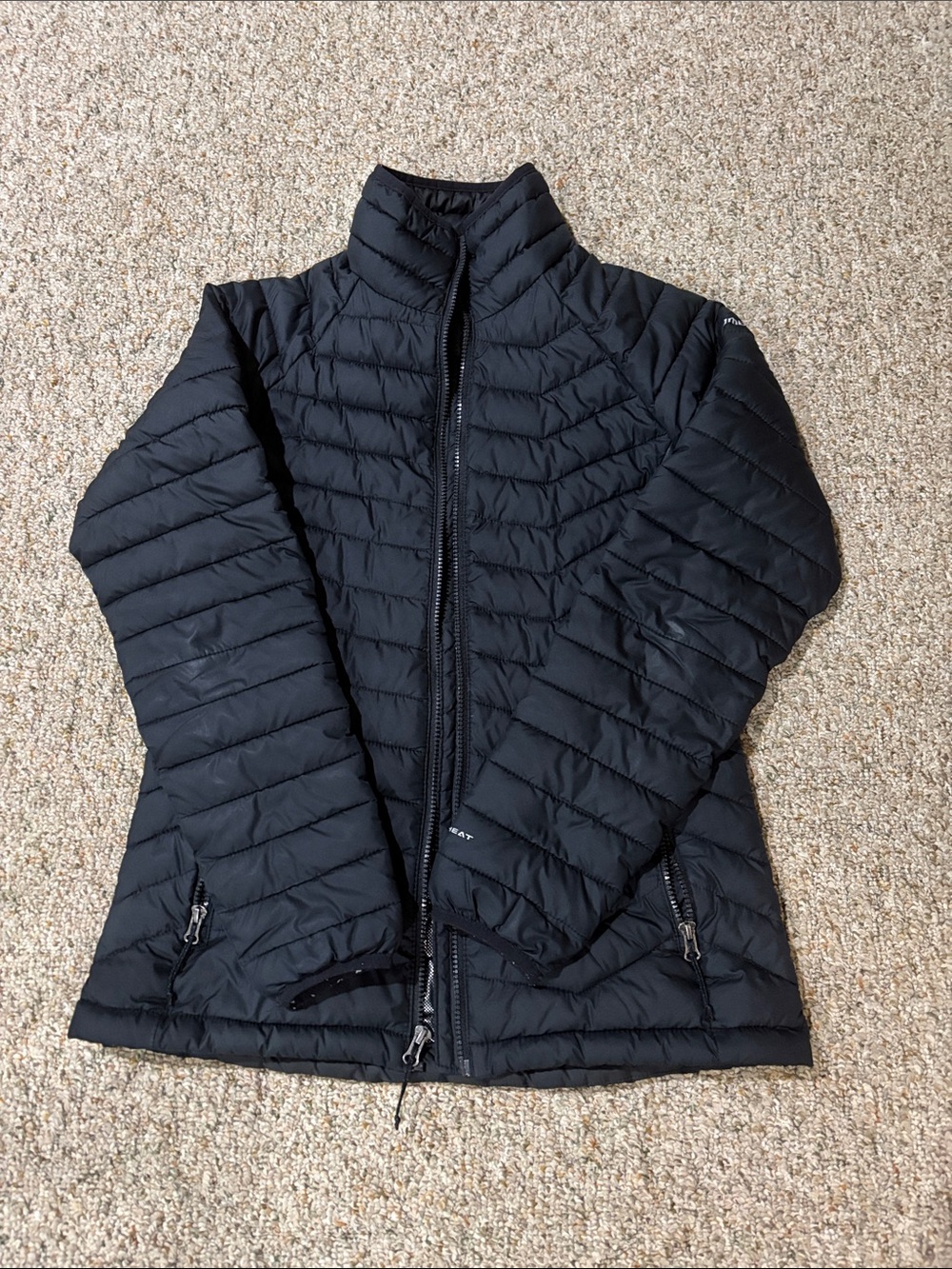 Black COLUMBIA jacket